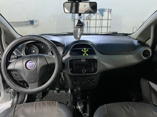 Сірий Фіат Лінеа, об'ємом двигуна 1.4 л та пробігом 140 тис. км за 4900 $, фото 1 на Automoto.ua