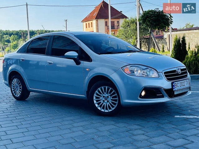 Сірий Фіат Лінеа, об'ємом двигуна 1.37 л та пробігом 159 тис. км за 4750 $, фото 1 на Automoto.ua