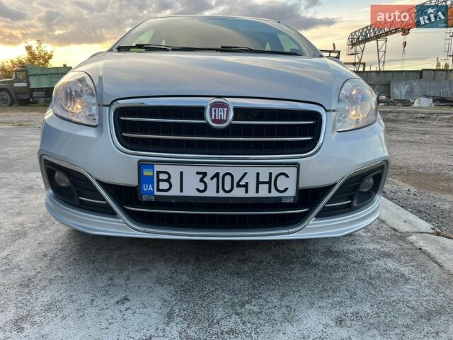 Сірий Фіат Лінеа, об'ємом двигуна 1.37 л та пробігом 150 тис. км за 6500 $, фото 16 на Automoto.ua