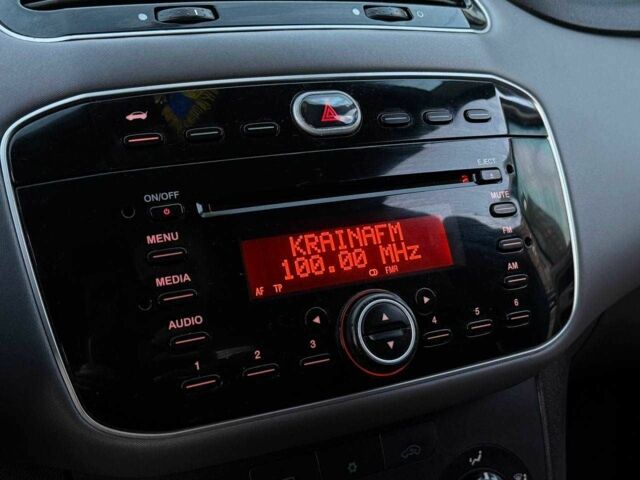 Сірий Фіат Лінеа, об'ємом двигуна 1.4 л та пробігом 236 тис. км за 5690 $, фото 19 на Automoto.ua