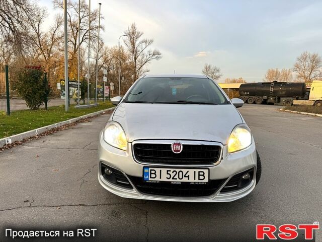 Сірий Фіат Лінеа, об'ємом двигуна 1.4 л та пробігом 0 тис. км за 3800 $, фото 1 на Automoto.ua