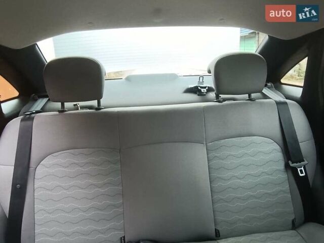 Серый Фиат Линеа, объемом двигателя 1.37 л и пробегом 180 тыс. км за 490 $, фото 22 на Automoto.ua