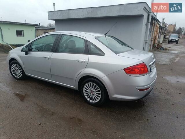 Серый Фиат Линеа, объемом двигателя 1.37 л и пробегом 180 тыс. км за 490 $, фото 12 на Automoto.ua