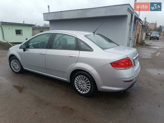 Серый Фиат Линеа, объемом двигателя 1.37 л и пробегом 180 тыс. км за 490 $, фото 15 на Automoto.ua