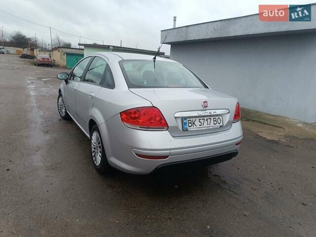 Серый Фиат Линеа, объемом двигателя 1.37 л и пробегом 180 тыс. км за 490 $, фото 10 на Automoto.ua