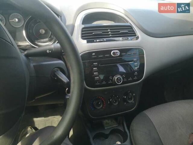 Сірий Фіат Лінеа, об'ємом двигуна 1.37 л та пробігом 270 тис. км за 5700 $, фото 5 на Automoto.ua