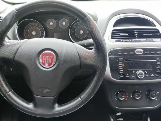 Сірий Фіат Лінеа, об'ємом двигуна 0 л та пробігом 135 тис. км за 5000 $, фото 7 на Automoto.ua