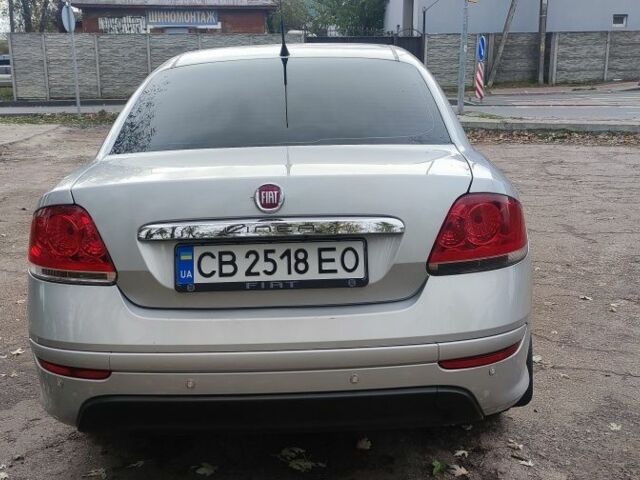 Сірий Фіат Лінеа, об'ємом двигуна 0 л та пробігом 135 тис. км за 5000 $, фото 8 на Automoto.ua