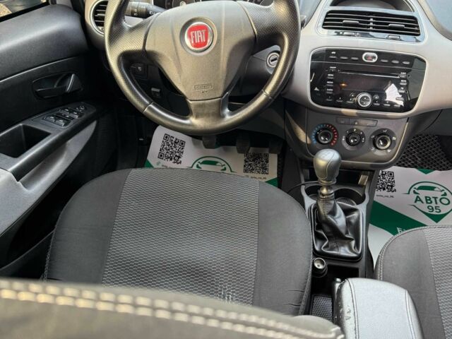 Сірий Фіат Лінеа, об'ємом двигуна 1.4 л та пробігом 154 тис. км за 6200 $, фото 4 на Automoto.ua