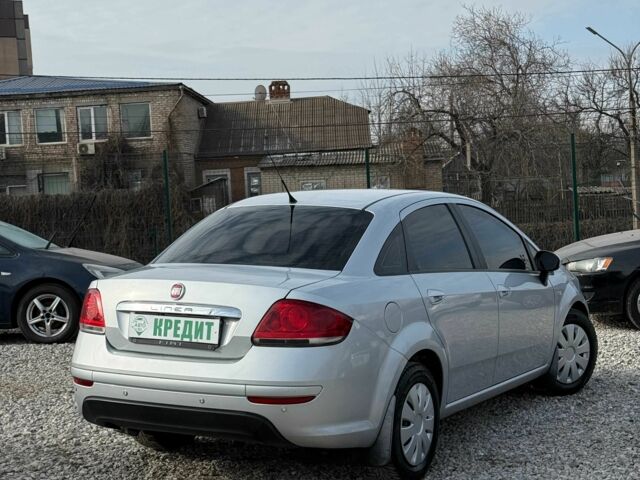Сірий Фіат Лінеа, об'ємом двигуна 1.4 л та пробігом 154 тис. км за 6200 $, фото 2 на Automoto.ua