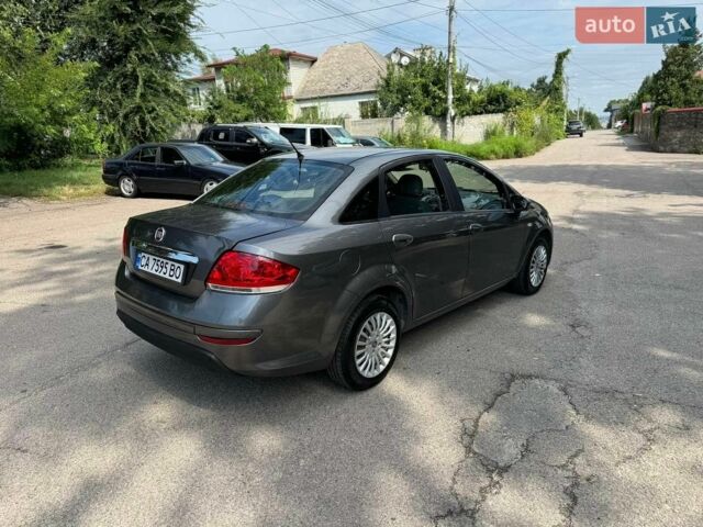 Сірий Фіат Лінеа, об'ємом двигуна 1.37 л та пробігом 66 тис. км за 3999 $, фото 3 на Automoto.ua