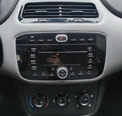 Сірий Фіат Лінеа, об'ємом двигуна 0 л та пробігом 135 тис. км за 5000 $, фото 6 на Automoto.ua