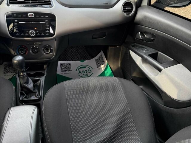 Сірий Фіат Лінеа, об'ємом двигуна 1.4 л та пробігом 154 тис. км за 6200 $, фото 5 на Automoto.ua