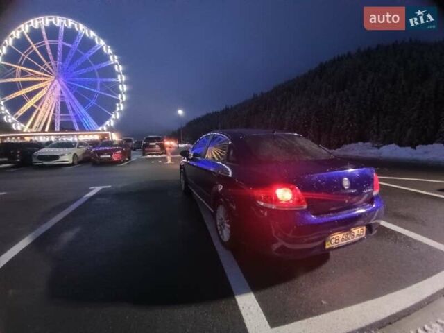 Синій Фіат Лінеа, об'ємом двигуна 1.37 л та пробігом 300 тис. км за 3600 $, фото 1 на Automoto.ua