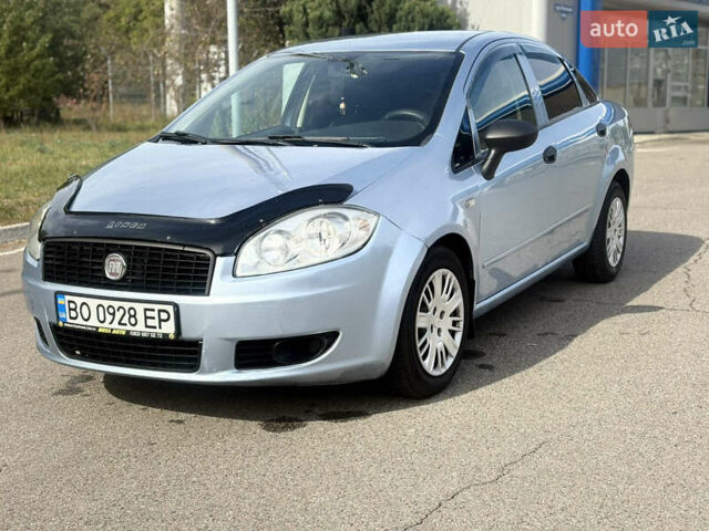 Фіат Лінеа 2007 у Харкові на Automoto.ua Синій Фіат Лінеа, об'ємом двигуна 1.37 л та пробігом 170 тис. км за 4100 $, фото 1 на Automoto.ua