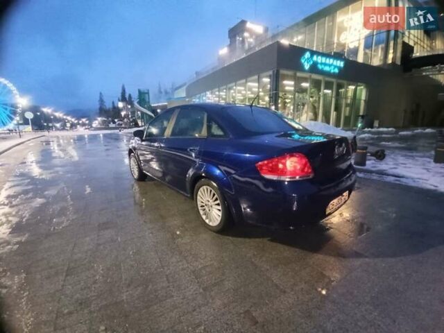 Синій Фіат Лінеа, об'ємом двигуна 1.37 л та пробігом 300 тис. км за 3600 $, фото 12 на Automoto.ua