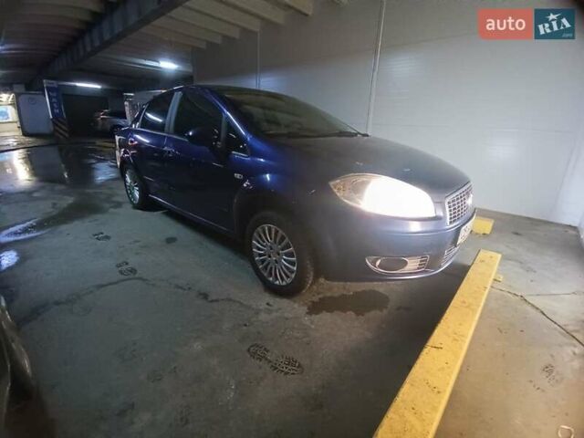 Синій Фіат Лінеа, об'ємом двигуна 1.37 л та пробігом 300 тис. км за 3600 $, фото 13 на Automoto.ua