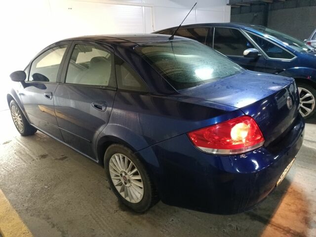 Синій Фіат Лінеа, об'ємом двигуна 1.4 л та пробігом 299 тис. км за 3800 $, фото 15 на Automoto.ua