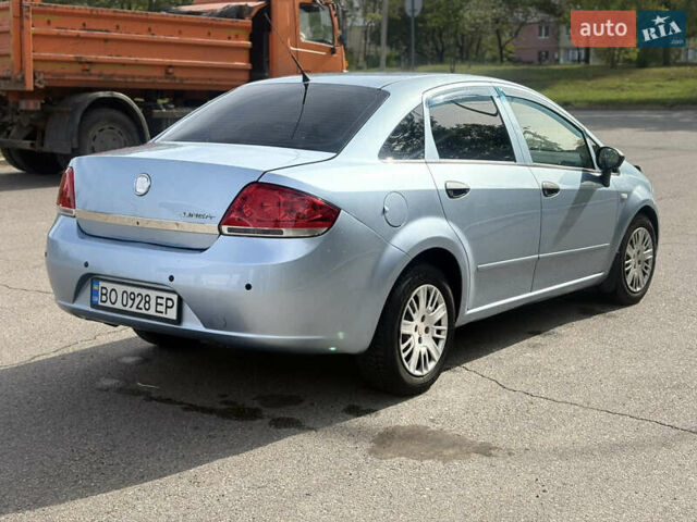 Фіат Лінеа 2007 у Харкові на Automoto.ua Синій Фіат Лінеа, об'ємом двигуна 1.37 л та пробігом 170 тис. км за 4100 $, фото 6 на Automoto.ua