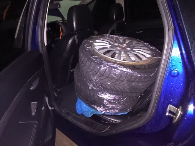 Синій Фіат Лінеа, об'ємом двигуна 1.4 л та пробігом 299 тис. км за 3800 $, фото 8 на Automoto.ua