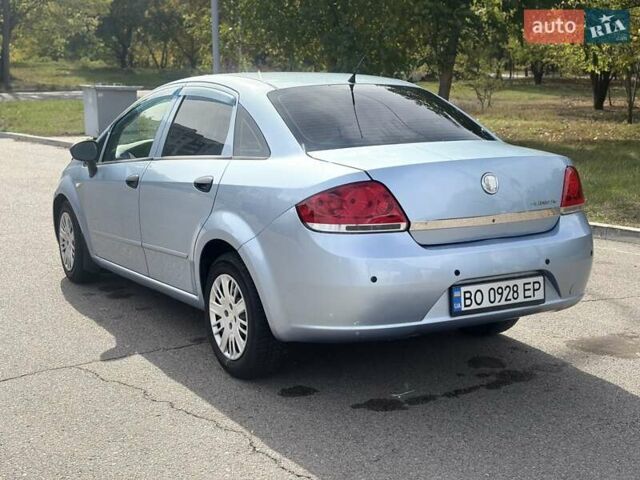 Фіат Лінеа 2007 у Харкові на Automoto.ua Синій Фіат Лінеа, об'ємом двигуна 1.37 л та пробігом 170 тис. км за 4400 $, фото 4 на Automoto.ua