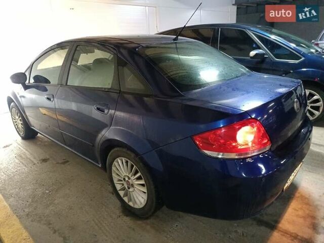 Синій Фіат Лінеа, об'ємом двигуна 1.37 л та пробігом 300 тис. км за 3600 $, фото 16 на Automoto.ua