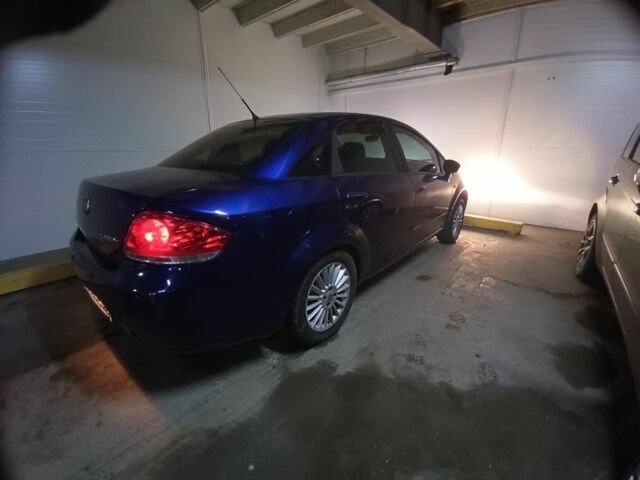 Синій Фіат Лінеа, об'ємом двигуна 1.4 л та пробігом 299 тис. км за 3800 $, фото 13 на Automoto.ua