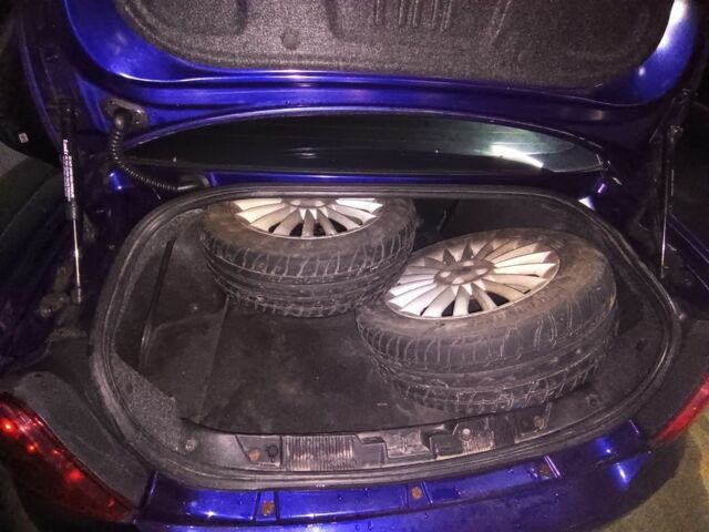 Синій Фіат Лінеа, об'ємом двигуна 1.4 л та пробігом 299 тис. км за 3800 $, фото 7 на Automoto.ua