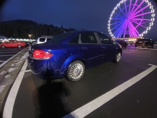 Синій Фіат Лінеа, об'ємом двигуна 1.4 л та пробігом 299 тис. км за 3800 $, фото 11 на Automoto.ua