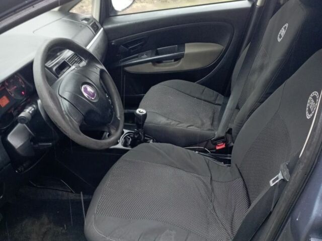 Синій Фіат Лінеа, об'ємом двигуна 1.2 л та пробігом 212 тис. км за 3500 $, фото 6 на Automoto.ua