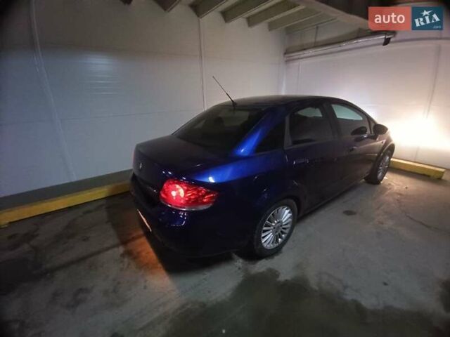 Синій Фіат Лінеа, об'ємом двигуна 1.37 л та пробігом 300 тис. км за 3600 $, фото 15 на Automoto.ua