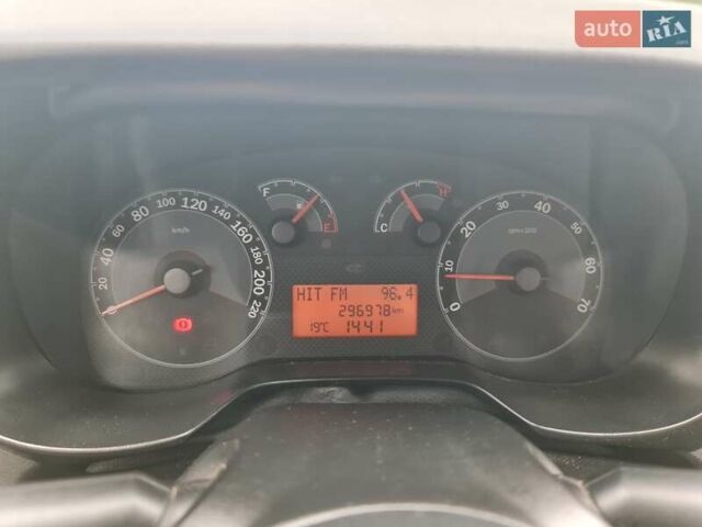 Синій Фіат Лінеа, об'ємом двигуна 1.37 л та пробігом 297 тис. км за 4000 $, фото 1 на Automoto.ua