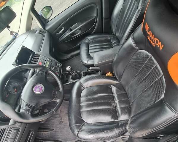 Синій Фіат Лінеа, об'ємом двигуна 1.37 л та пробігом 297 тис. км за 4000 $, фото 2 на Automoto.ua