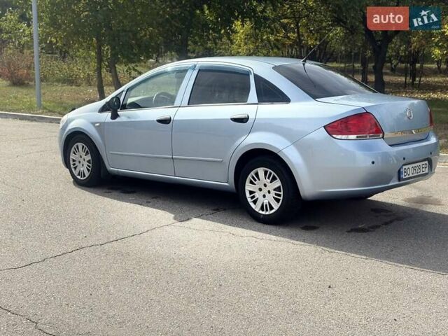 Фіат Лінеа 2007 у Харкові на Automoto.ua Синій Фіат Лінеа, об'ємом двигуна 1.37 л та пробігом 170 тис. км за 4400 $, фото 3 на Automoto.ua