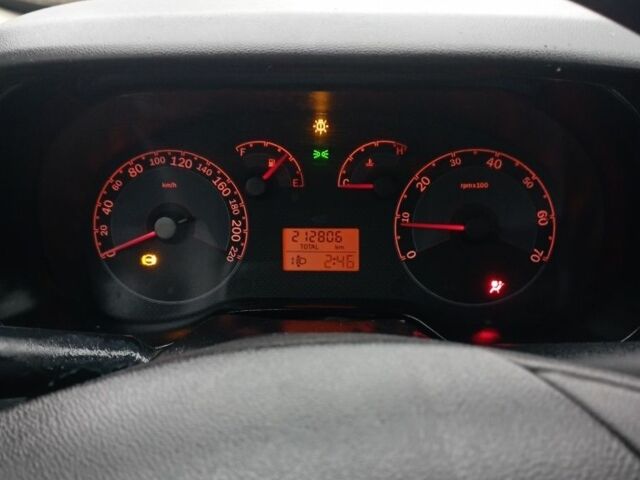 Синій Фіат Лінеа, об'ємом двигуна 1.2 л та пробігом 212 тис. км за 3500 $, фото 7 на Automoto.ua