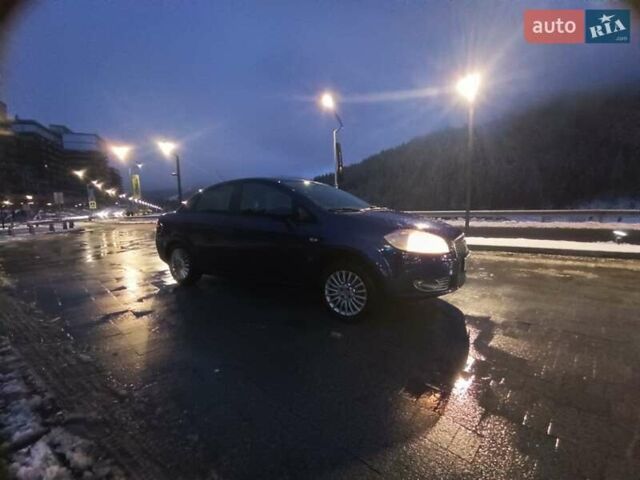 Синій Фіат Лінеа, об'ємом двигуна 1.37 л та пробігом 300 тис. км за 3600 $, фото 7 на Automoto.ua