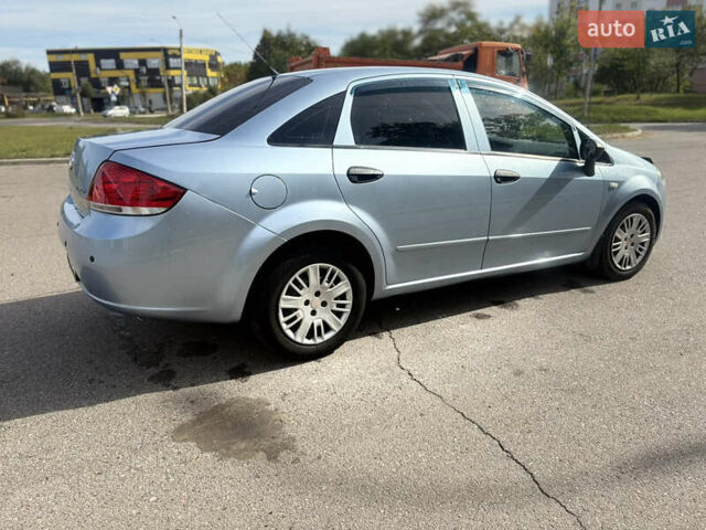 Фіат Лінеа 2007 у Харкові на Automoto.ua Синій Фіат Лінеа, об'ємом двигуна 1.37 л та пробігом 170 тис. км за 4100 $, фото 8 на Automoto.ua