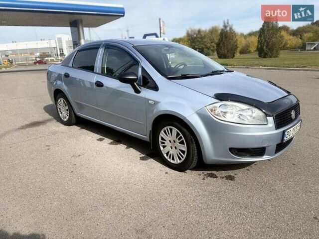 Фіат Лінеа 2007 у Харкові на Automoto.ua Синій Фіат Лінеа, об'ємом двигуна 1.37 л та пробігом 170 тис. км за 4400 $, фото 7 на Automoto.ua