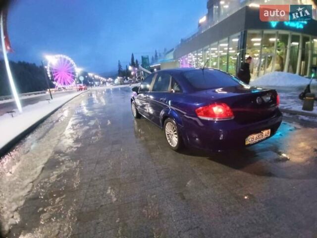 Синій Фіат Лінеа, об'ємом двигуна 1.37 л та пробігом 300 тис. км за 3600 $, фото 4 на Automoto.ua