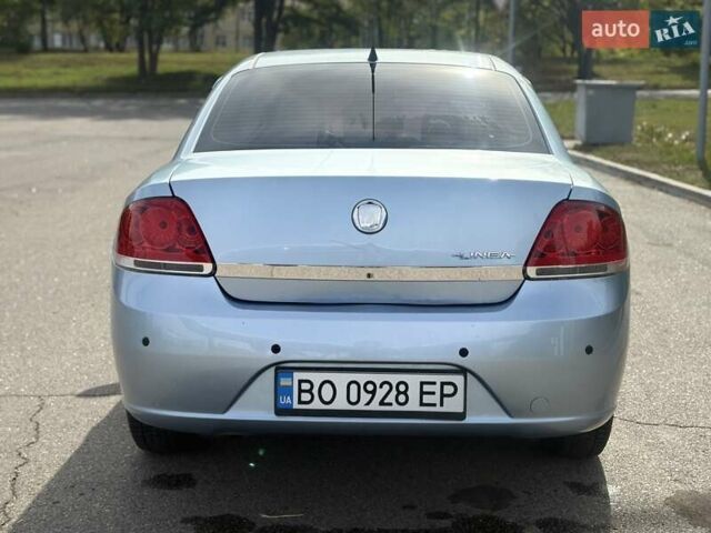 Фіат Лінеа 2007 у Харкові на Automoto.ua Синій Фіат Лінеа, об'ємом двигуна 1.37 л та пробігом 170 тис. км за 4400 $, фото 5 на Automoto.ua