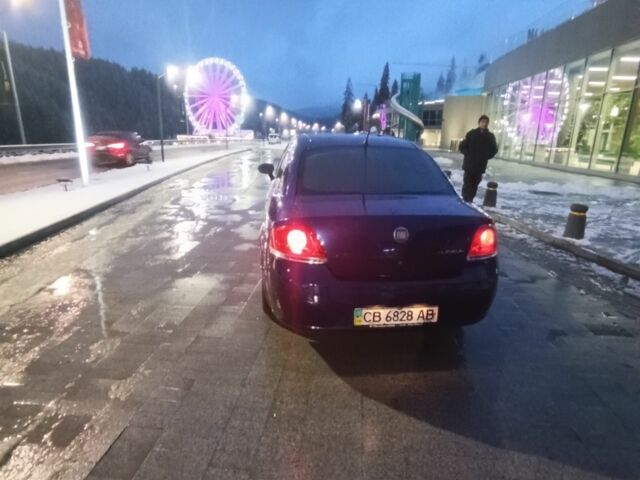 Синій Фіат Лінеа, об'ємом двигуна 1.4 л та пробігом 299 тис. км за 3800 $, фото 2 на Automoto.ua