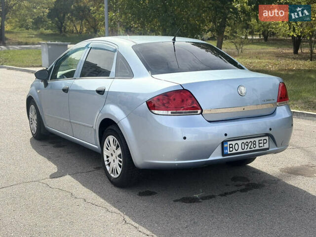 Фіат Лінеа 2007 у Харкові на Automoto.ua Синій Фіат Лінеа, об'ємом двигуна 1.37 л та пробігом 170 тис. км за 4100 $, фото 4 на Automoto.ua