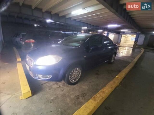 Синій Фіат Лінеа, об'ємом двигуна 1.37 л та пробігом 300 тис. км за 3600 $, фото 14 на Automoto.ua