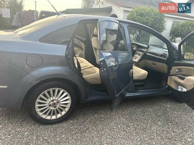 Фиат Линеа 2008 в Львове на Automoto.ua Синий Фиат Линеа, объемом двигателя 1.25 л и пробегом 215 тыс. км за 5100 $, фото 18 на Automoto.ua