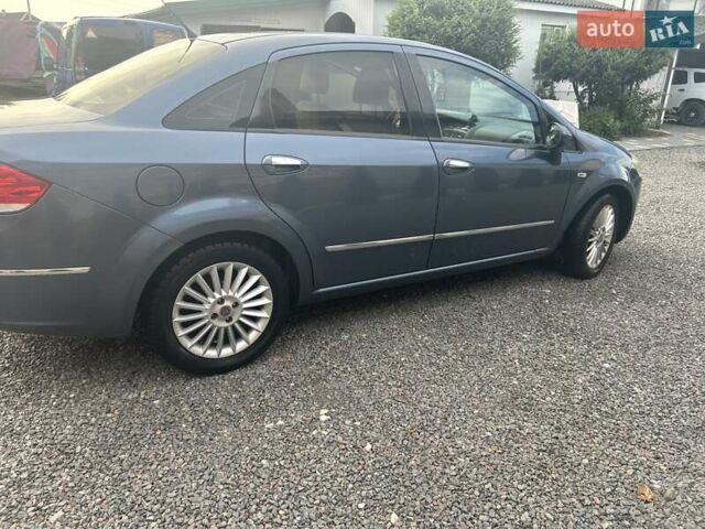 Фиат Линеа 2008 в Львове на Automoto.ua Синий Фиат Линеа, объемом двигателя 1.25 л и пробегом 215 тыс. км за 5100 $, фото 6 на Automoto.ua