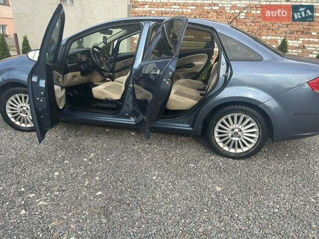 Фиат Линеа 2008 в Львове на Automoto.ua Синий Фиат Линеа, объемом двигателя 1.25 л и пробегом 215 тыс. км за 5100 $, фото 8 на Automoto.ua