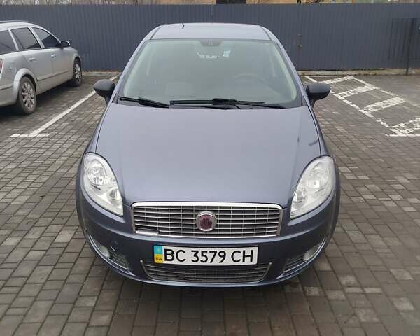 Синій Фіат Лінеа, об'ємом двигуна 1.37 л та пробігом 200 тис. км за 3500 $, фото 1 на Automoto.ua