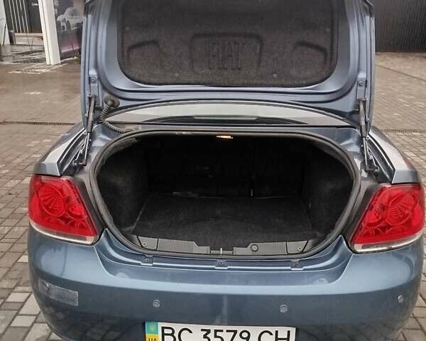 Синий Фиат Линеа, объемом двигателя 1.37 л и пробегом 200 тыс. км за 3200 $, фото 11 на Automoto.ua