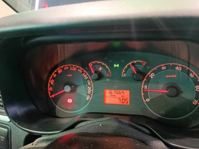 Синий Фиат Линеа, объемом двигателя 0 л и пробегом 168 тыс. км за 4000 $, фото 1 на Automoto.ua