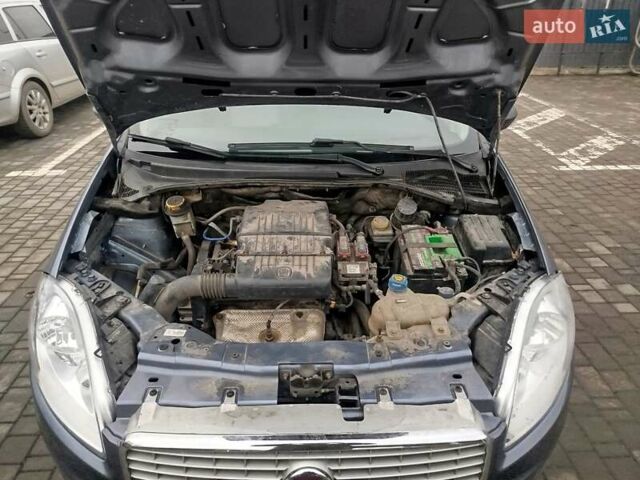 Синій Фіат Лінеа, об'ємом двигуна 1.37 л та пробігом 200 тис. км за 3500 $, фото 12 на Automoto.ua